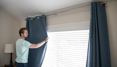 Which blackout curtains are the best to keep your house cool?