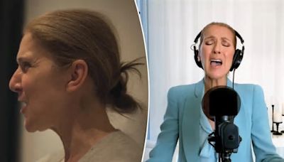 Céline Dion doc on career and stiff person syndrome battle reveals first look — and premiere date