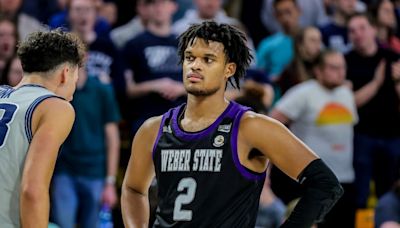 Weber State’s Dillon Jones is a first round NBA draft pick