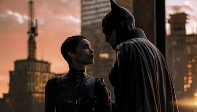 "The Batman Part II" Is Inspired By America's "Tremendous Division"