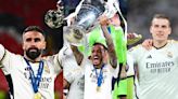 Un Real Madrid con héroes inesperados en la 'Decimoquinta'