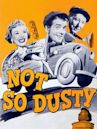 Not So Dusty (1956 film)