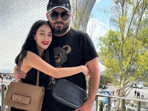 José Eduardo Derbez y Paola Dalay comparten la primera imagen del ultrasonido de su bebé