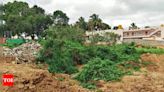 Chola-era drainage culvert vanishes, residents call it 'audacious robbery' | Bengaluru News - Times of India