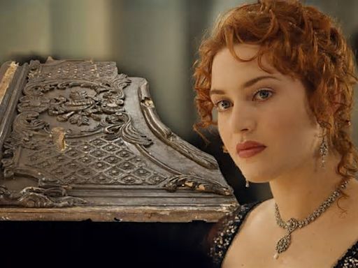 Pieza de madera que salvó la vida de Rose en "Titanic" fue subastada por una gran cantidad