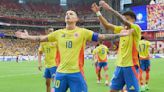 Colombia cruises past Panama 5-0 in Copa America to advance to the semifinals