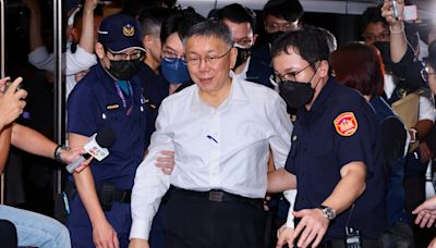 柯文哲羈押庭今晚召開 律師曝「這關鍵」：羈押可能性又提高了