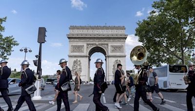 PLAYLIST: A musical guide to each Paris Olympics sport, from archery to wrestling