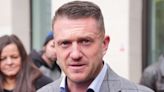 Met officer admits wrong date on order allegedly breached by Tommy Robinson