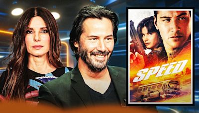 Keanu Reeves, Sandra Bullock down to return for Speed 3