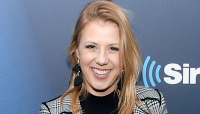 'Full House's Jodie Sweetin Defends Olympics Drag Performance After Candace Cameron Bure Calls It 'Disgusting'