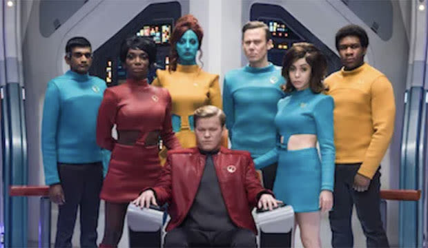 ‘Black Mirror’ Season 7 cast includes Paul Giamatti, plus 6 returning stars for ‘USS Callister’ sequel