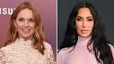 Geri Halliwell Says Spice Girls Fan Kim Kardashian Should Be Called 'Smart Spice'