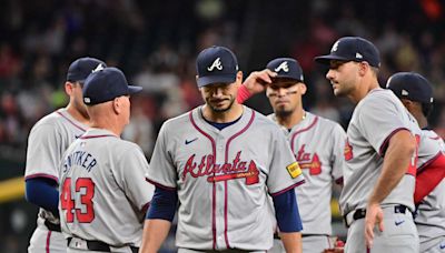 Can the Braves Still Trust Charlie Morton?