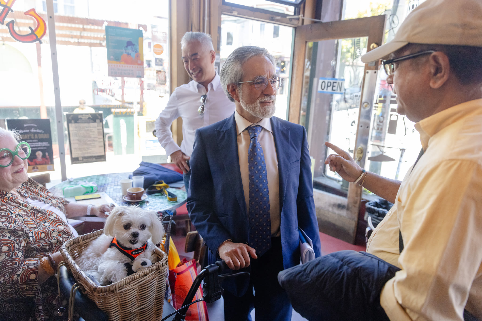 'Pain in the ass': Aaron Peskin, revered and reviled, could be SF's next mayor