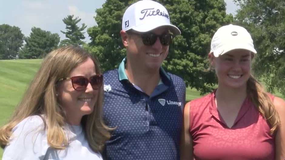 Justin Thomas hosts 9th annual junior championship at Harmony Landing Country Club