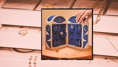 How to get your hands on Astrid & Miyu's amaze jewellery advent calendar