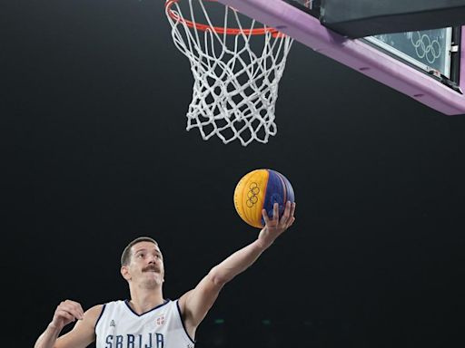 Paris Olympics 2024: US men fall to Serbia 22-14 in 3x3 men’s basketball in disappointing debut; Latvia, Netherland win