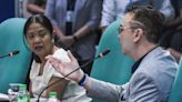 Cayetano-led hearing on new Senate office gets too personal, Binay walks out