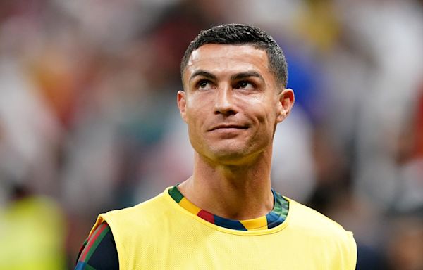 Cristiano Ronaldo hits incredible social media milestone