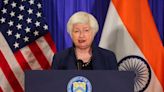 Yellen dice que presionará para conseguir recursos del FMI y el Banco Mundial en la cumbre del G20