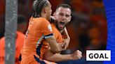 Euro 2024: Stefan de Vrij equalises for the Netherlands against Turkey