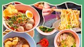 A Guide to Thai Noodle Soups