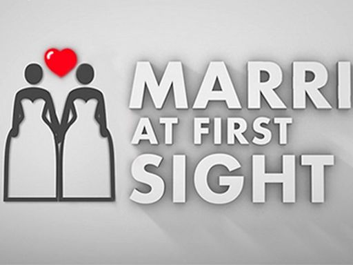 Married At First Sight star confirms engagement with sweet snap 'It's a yes!'
