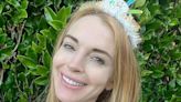 Lindsay Lohan Celebrates 38th Birthday with Smiling Selfie: ‘Grateful for Every Moment’