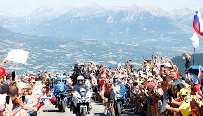 Tour de France standings, results after Ecuador's Richard Carapaz wins Stage 17