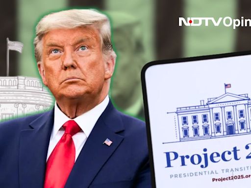 Opinion: Opinion | What Is 'Project 25', And Why Has It Become Important Amid US Polls?