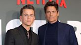 Rob Lowe's Son John Owen Says He's 'Eternally Grateful' for His Dad's Help in Getting Sober