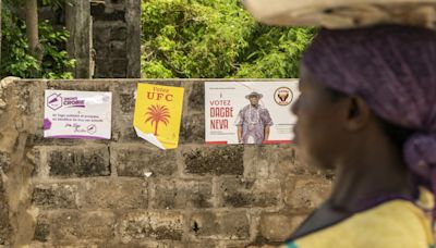 Togo heads to polls amid claims of power grab by President Gnassingbé