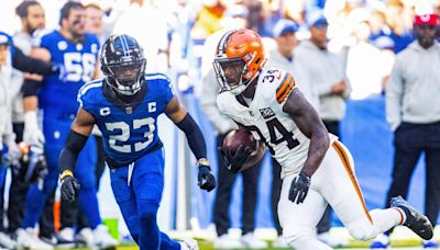 Is Browns RB Jerome Ford Due For Breakout Year?