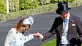 Prince William Rescues Mother-In-Law From Mishap at Royal Ascot