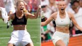 'I See You': Brandi Chastain Salutes Chloe Kelly for Copying Her Famous Sports Bra Celebration