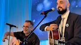 Abel Pintos cantó en una noche inolvidable en la Gala “Argentina Elijo Creer” en Miami