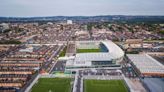 Millennium was ‘excellent opportunity’ for new Northern Ireland national stadium