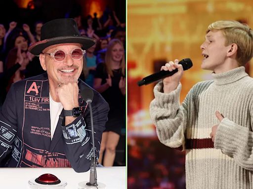 'America's Got Talent' judge Howie Mandel brings 14-year-old to tears after bold move: 'That was a surprise'