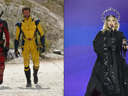 Ryan Reynolds and Hugh Jackman reveal extreme lengths it took to get Madonna's permission to use top hit in Deadpool & Wolverine