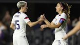 2023 SheBelieves Cup: USWNT will face World Cup participants Brazil, Canada and Japan