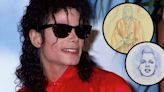 La millonaria subasta de dibujos de Michael Jackson que generó polémica