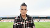 Robbie Williams ha tenido que recortar las partes más polémicas de su biopic