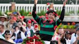 'It's unbelievable': Kentucky Derby shares adorable photo of then 6-year-old Brian Hernandez Jr. who became winning jockey