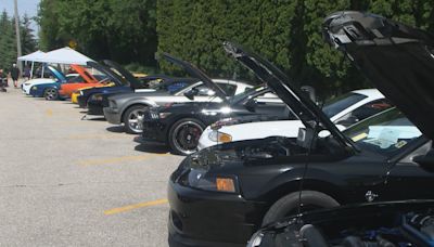 Camp Courageous hosts 37th annual ‘Cruisin’ for Camp Courageous’ Car Show