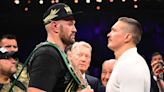 Oleksandr Usyk's camp responds to concerns over Tyson Fury fight judges