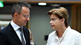 'It has gone very far:' EU countries voice exasperation over Hungary's vetoes on Ukraine aid