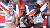 Asher-Smith reaches Olympics as young GB stars shine