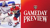 PREVIEW: Panthers try to close out Rangers, return to Stanley Cup Final | Florida Panthers