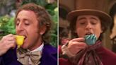 Sorry, Gene Wilder: Timothée Chalamet got an actually edible teacup for “Wonka”